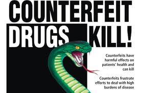 fake drugs can kill